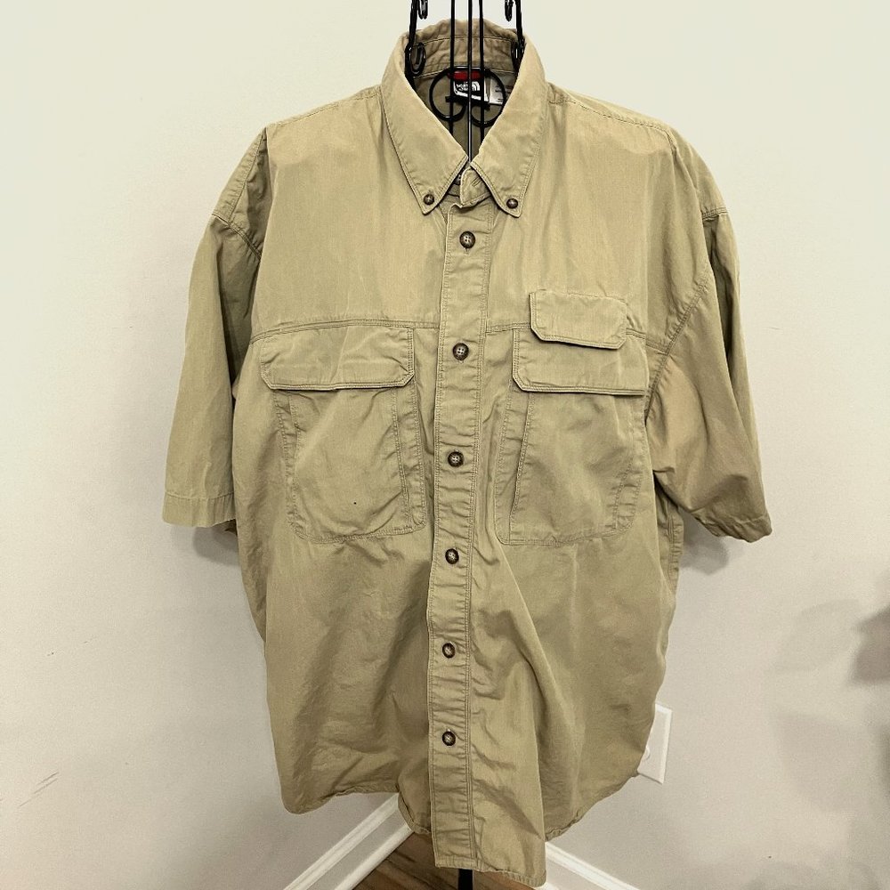 The North Face Button Down